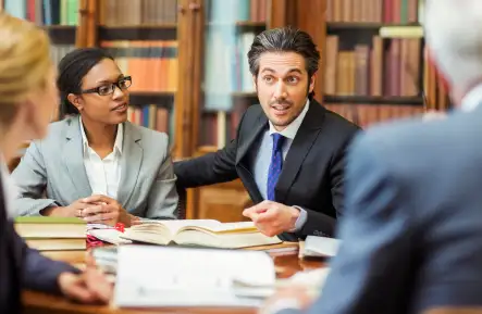 Legal professional career development